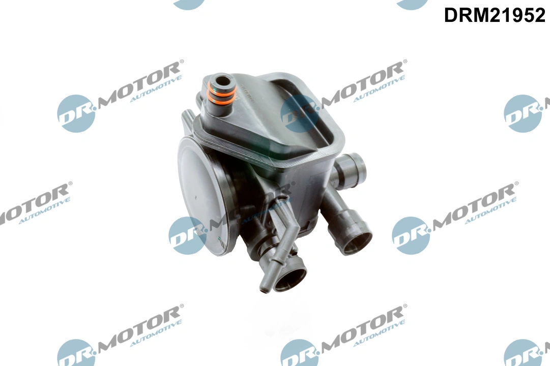 Valve, crankcase ventilation